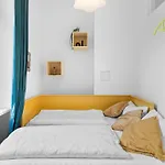 Loftly Kant99 - Zentral - 90m2 - Self Check-in - 300 Mbit Apartman Berlin
