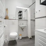 Loftly Kant99 - Zentral - 90m2 - Self Check-in - 300 Mbit Apartman