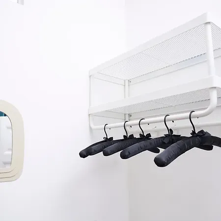 Apartment Loftly Kant99 - Zentral - 90M2 - Self Check-In - 300 Mbit