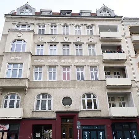 Διαμέρισμα Loftly Kant99 - Zentral - 90m2 - Self Check-in - 300 Mbit *