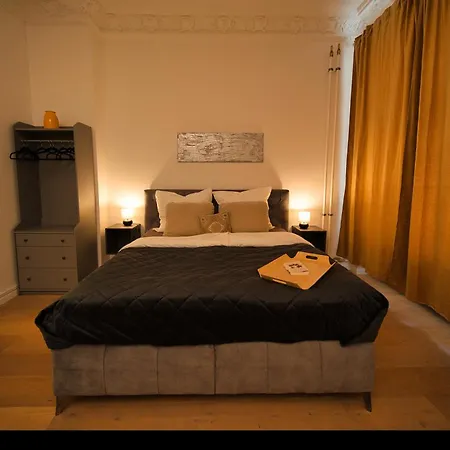 Apartamento Loftly Kant99 - Zentral - 90m2 - Self Check-in - 300 Mbit *