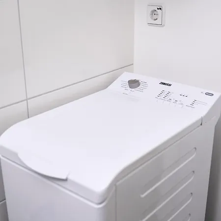 Apartamento Loftly Kant99 - Zentral - 90m2 - Self Check-in - 300 Mbit *