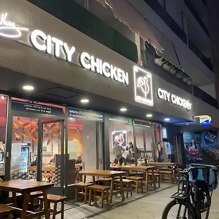 Διαμέρισμα Loftly Kant99 - Zentral - 90m2 - Self Check-in - 300 Mbit