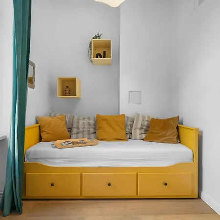 Loftly Kant99 - Zentral - 90m2 - Self Check-in - 300 Mbit *