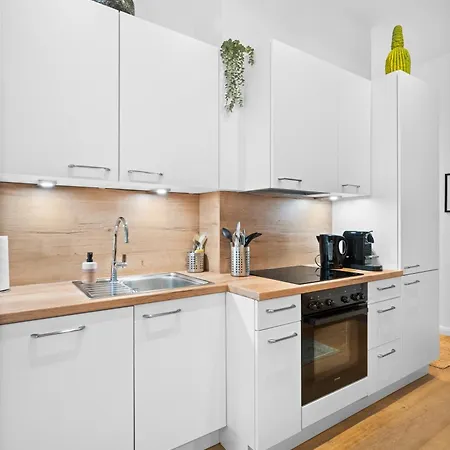 Διαμέρισμα Loftly Kant99 - Zentral - 90m2 - Self Check-in - 300 Mbit *