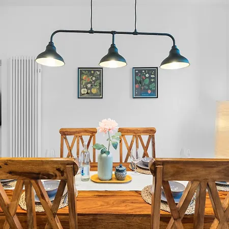 Διαμέρισμα Loftly Kant99 - Zentral - 90m2 - Self Check-in - 300 Mbit