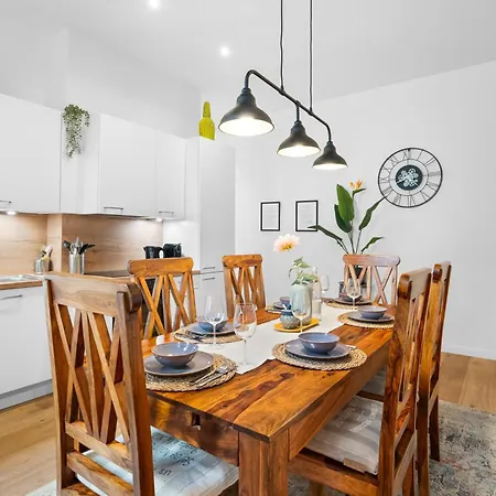 Διαμέρισμα Loftly Kant99 - Zentral - 90m2 - Self Check-in - 300 Mbit *