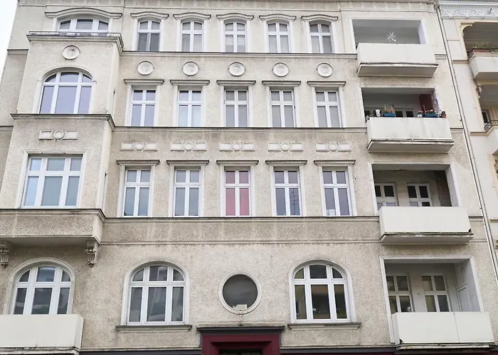 Apartmán Loftly Kant99 - Zentral - 90m2 - Self Check-in - 300 Mbit *