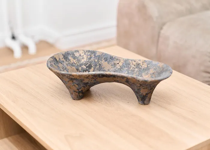 Loftly Kant99 - Zentral - 90m2 - Self Check-in - 300 Mbit * Berlín