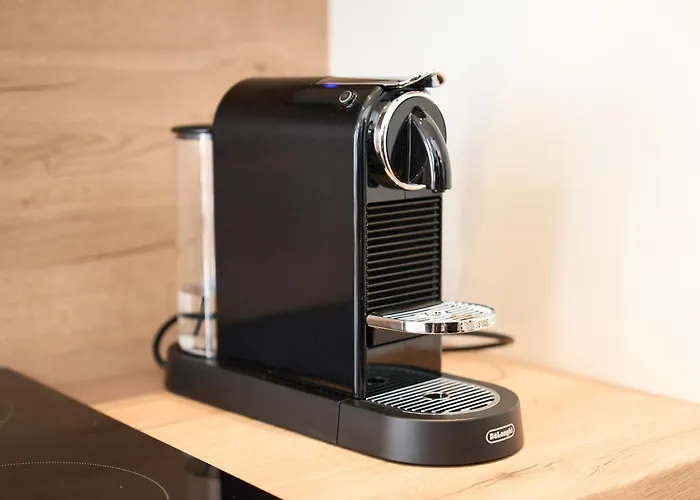 Apartmán Loftly Kant99 - Zentral - 90m2 - Self Check-in - 300 Mbit Berlín