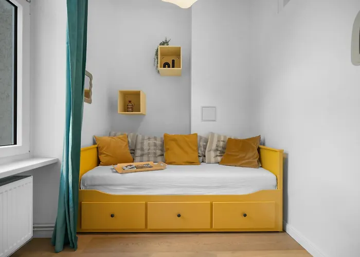 Loftly Kant99 - Zentral - 90m2 - Self Check-in - 300 Mbit *