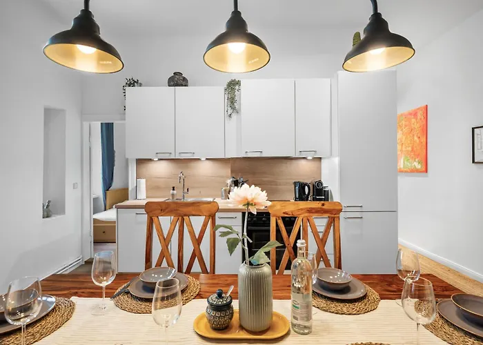 Loftly Kant99 - Zentral - 90m2 - Self Check-in - 300 Mbit *