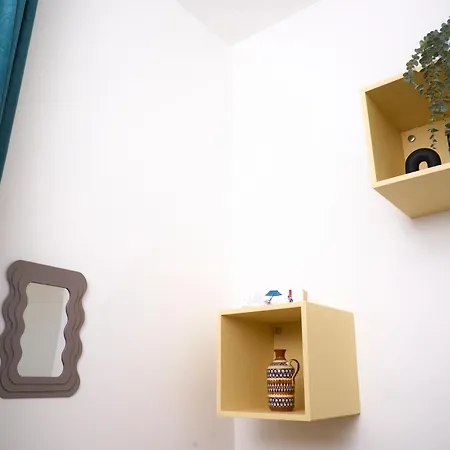 Loftly Kant99 - Zentral - 90m2 - Self Check-in - 300 Mbit