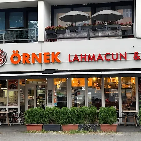 Апартаменты Loftly Kant99 - Zentral - 90m2 - Self Check-in - 300 Mbit *