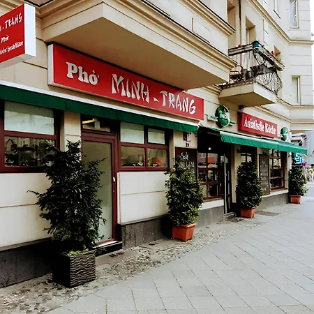 Loftly Kant99 - Zentral - 90m2 - Self Check-in - 300 Mbit