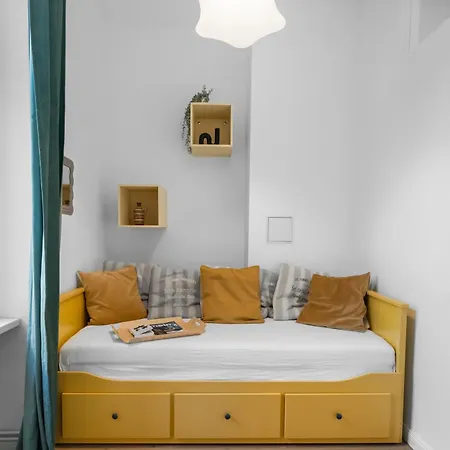 Loftly Kant99 - Zentral - 90m2 - Self Check-in - 300 Mbit