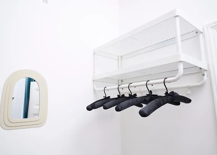 Διαμέρισμα Loftly Kant99 - Zentral - 90m2 - Self Check-in - 300 Mbit