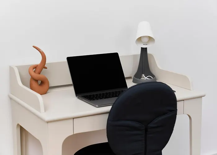 Διαμέρισμα Loftly Kant99 - Zentral - 90m2 - Self Check-in - 300 Mbit