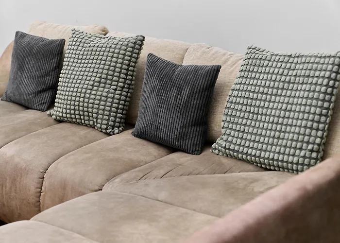 Loftly Kant99 - Zentral - 90m2 - Self Check-in - 300 Mbit Διαμέρισμα *