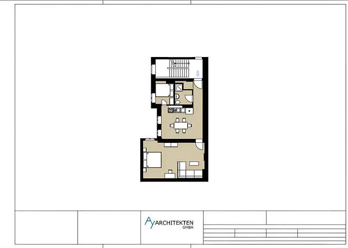Loftly Kant99 - Zentral - 90m2 - Self Check-in - 300 Mbit Apartament *