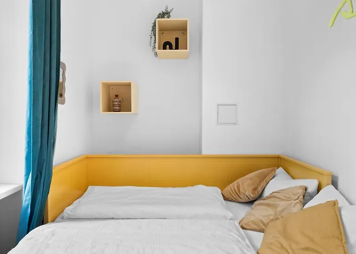 Loftly Kant99 - Zentral - 90m2 - Self Check-in - 300 Mbit Apartament Berlin