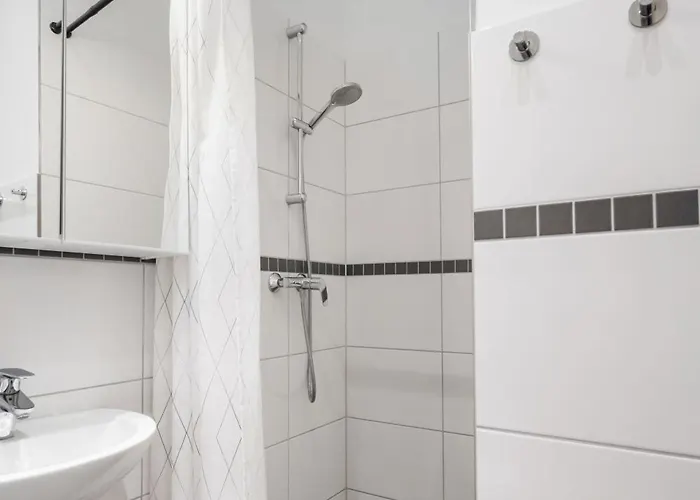 Apartament Loftly Kant99 - Zentral - 90m2 - Self Check-in - 300 Mbit Berlin