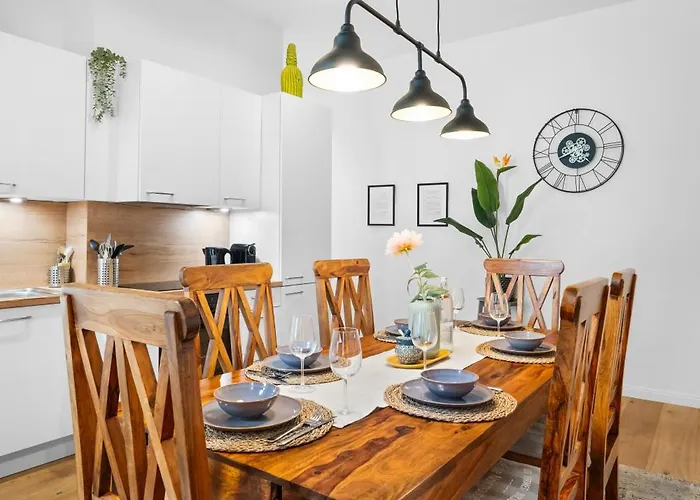 Διαμέρισμα Loftly Kant99 - Zentral - 90m2 - Self Check-in - 300 Mbit *